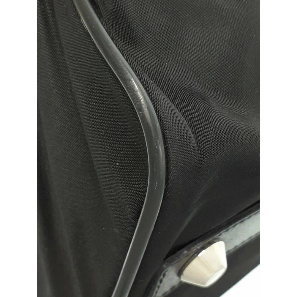Prada Tessuto Weekender Bag black - Picture 4 of 9